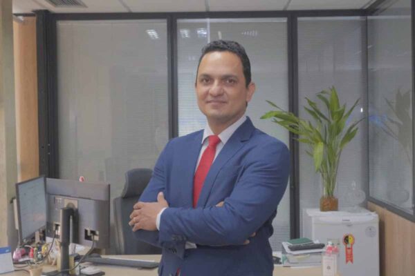 Maicke Miller Paiva da Silva toma posse como novo procurador do Ministério Público de Contas de Rondônia