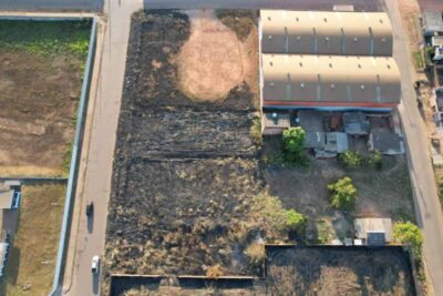Prefeitura de Porto Velho inicia mapeamento aéreo com drone para prevenir queimadas, enchentes e desmatamento