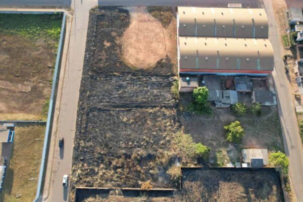 Prefeitura de Porto Velho inicia mapeamento aéreo com drone para prevenir queimadas, enchentes e desmatamento