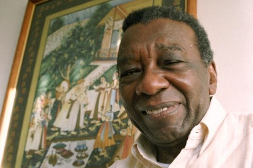 Milton Santos