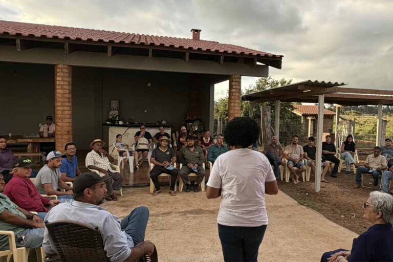 Sílvia Cristina intensifica agenda em Rondônia e recebe manifestações de apoio