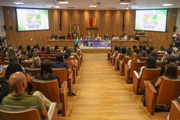 MPRO participa de encontro estadual para fortalecer ações do Programa Saúde na Escola em Rondônia