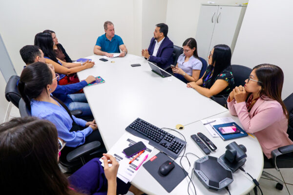 MPRO e Semias debatem orçamento de medidas socioeducativas e reestruturação do MSEMA em Porto Velho