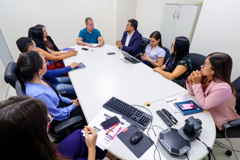 MPRO e Semias debatem orçamento de medidas socioeducativas e reestruturação do MSEMA em Porto Velho