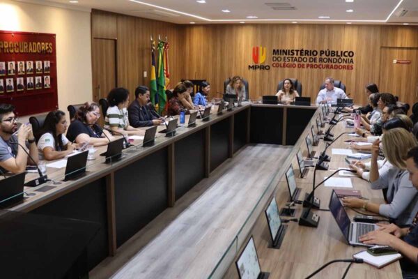 MPRO discute falhas na rede de atendimento e reforça ações contra violência sexual e gravidez na adolescência em Rondônia