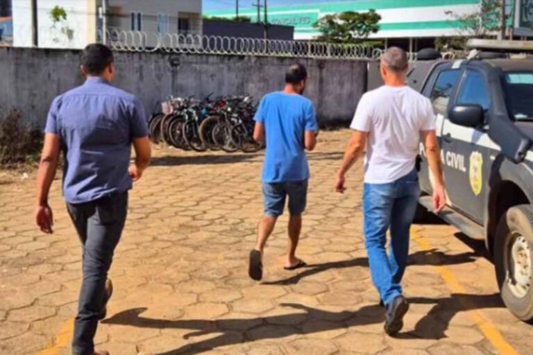 Operação Venator: Polícia Civil prende investigado por tentativa de homicídio em Vilhena