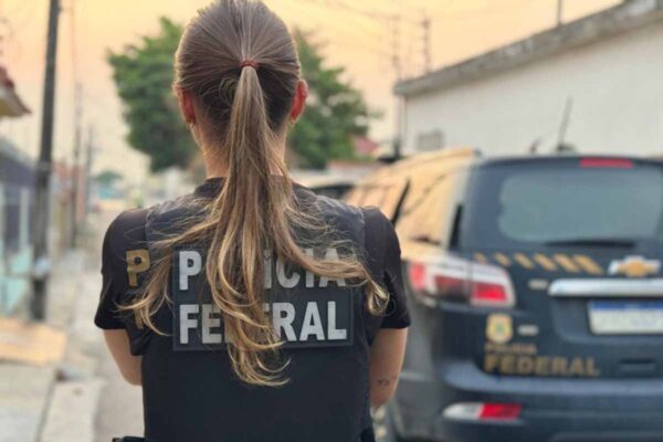 PF prende suspeito de tráfico interestadual de drogas após apreensão de quase 39 kg na BR-364 em Rondônia
