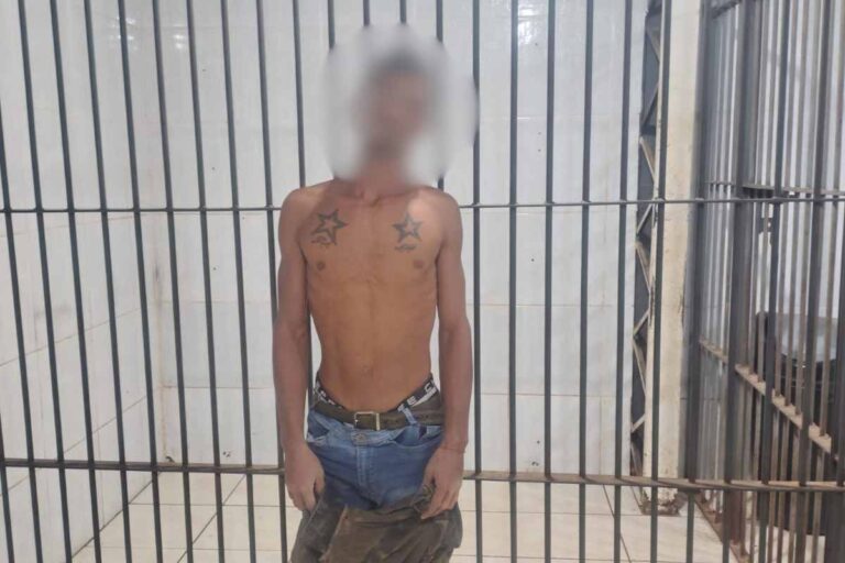 Homem é preso por suspeita de estupro de vulnerável e agressão doméstica na zona leste de Porto Velho