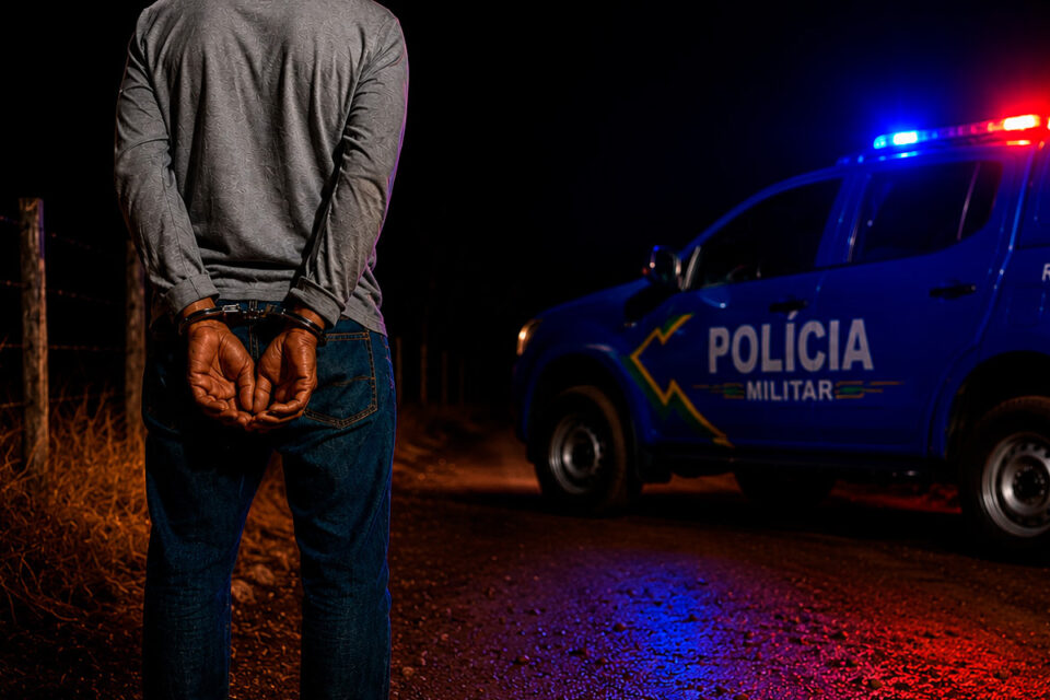 <div style="
                font-size: 18px;
                font-weight: bold;
                color: #0073aa;
                margin-bottom: 5px;
                text-transform: uppercase;
            ">INVESTIGAÇÃO</div>Suspeito de homicídio em Nova Brasilândia d’Oeste é preso pela Polícia Militar em Castanheiras