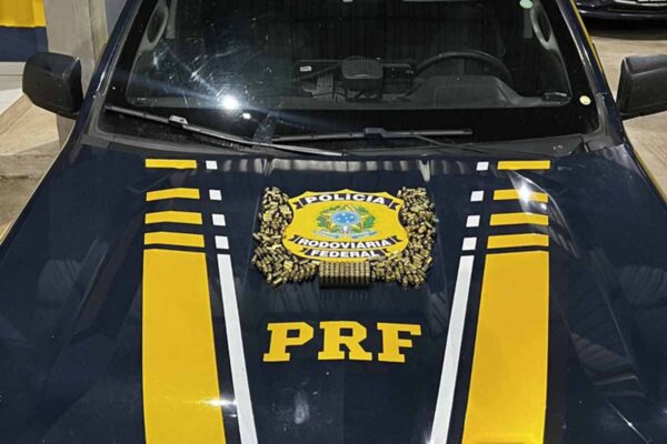 PRF apreende 250 munições de calibre 9mm transportadas em encomenda na BR-364 em Rondônia