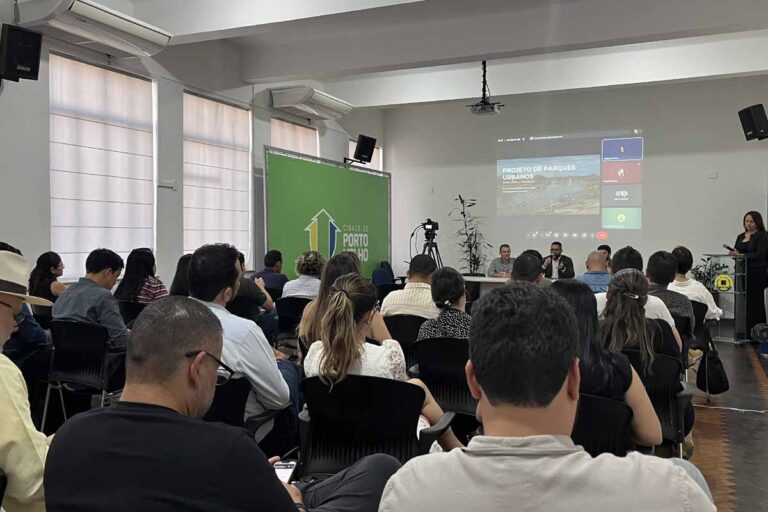 Porto Velho avança com projeto de PPP para modernizar parques e prevê investimentos de R$ 200 milhões