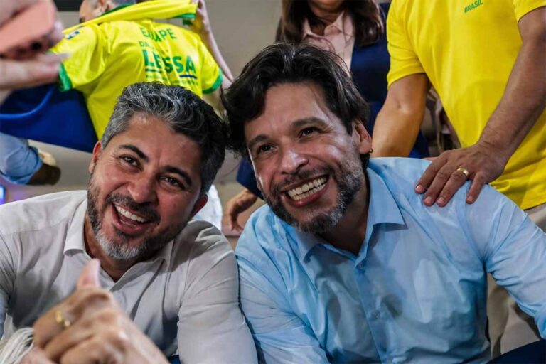 Rodrigo Camargo anuncia pré-candidatura a vice-governador na chapa de Marcos Rogério