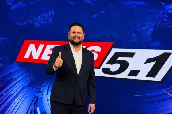 Samuel Costa deixa bancada da REMA TV para cumprir calendário eleitoral de 2026