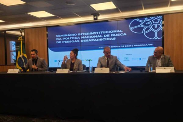 Rondônia reforça ações de busca por desaparecidos após participação em seminário nacional em Brasília