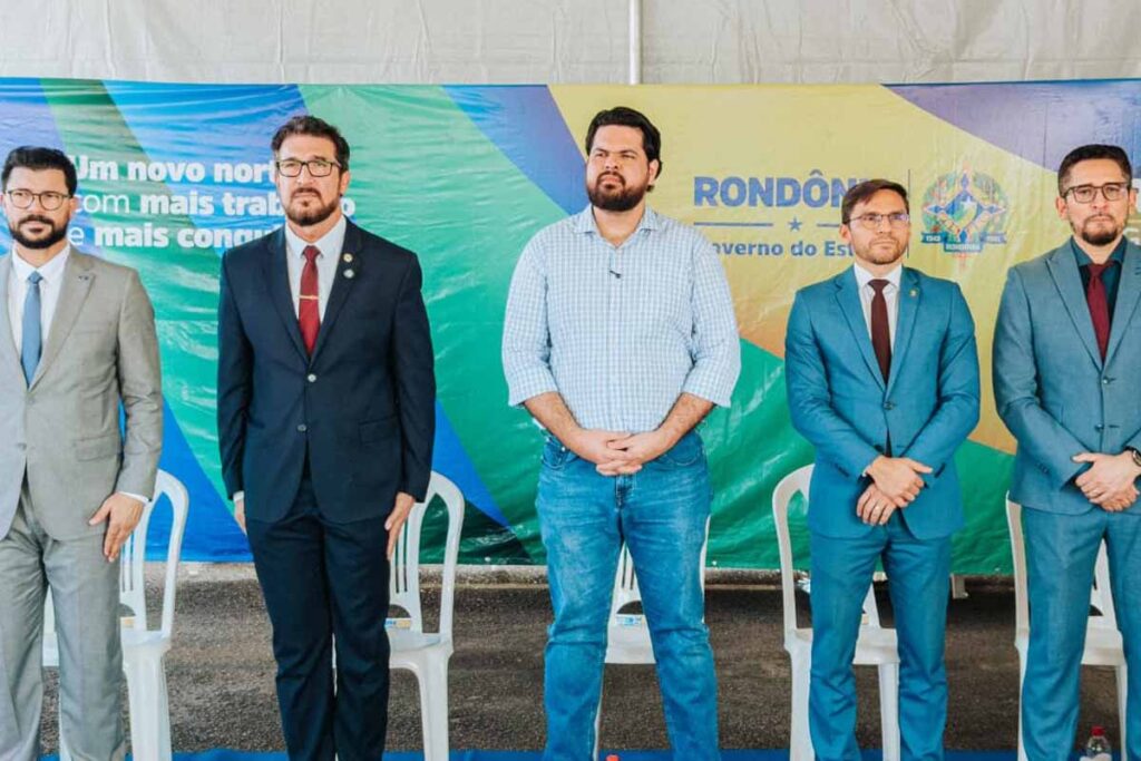 Jean Oliveira destaca investimento de R$ 16,3 milhões na entrega das primeiras viaturas semi-blindadas de Rondônia