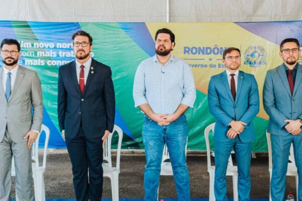 Jean Oliveira destaca investimento de R$ 16,3 milhões na entrega das primeiras viaturas semi-blindadas de Rondônia