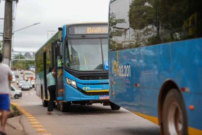 Tarifa de ônibus a 3 reais aumenta em 25 por cento o número de passageiros em Porto Velho