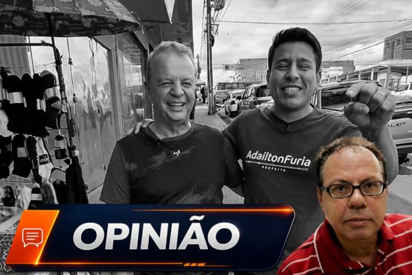 Rogério mira vitória no 1º turno; Fúria aposta na máquina de Rocha e em Everton Leoni; e Hildon Chaves tenta segurar dianteira na Capital