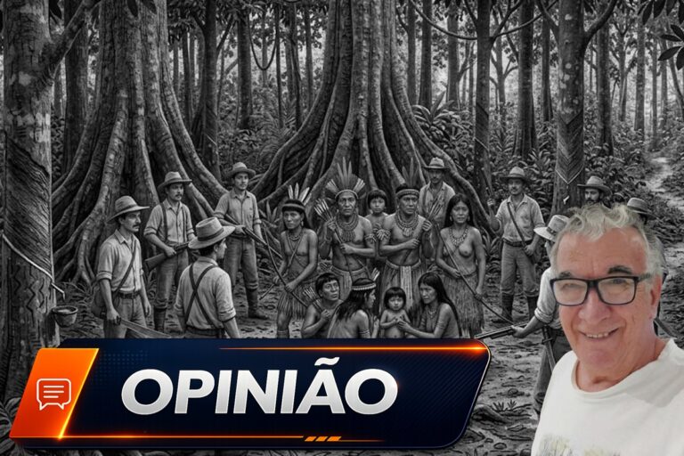 Crueldade contra os Oro Win está presente na memória rondoniense