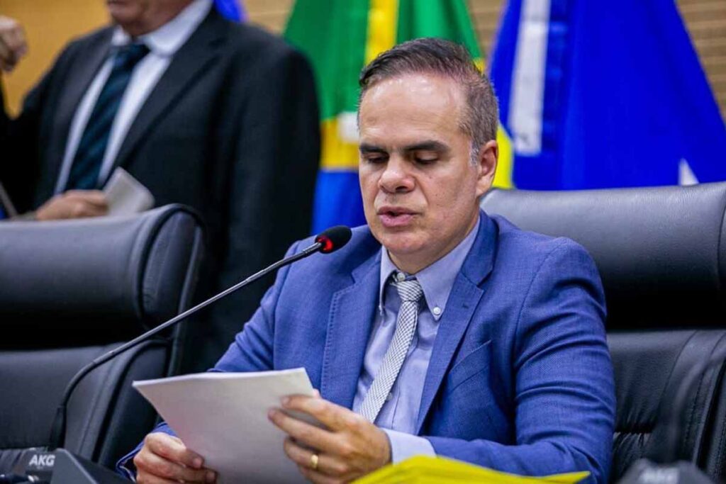Alan Queiroz tem candidatura a deputado estadual oficializada pelo PL em Porto Velho