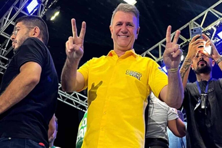 Luizinho Goebel tem candidatura à reeleição oficializada pelo PL na Capital