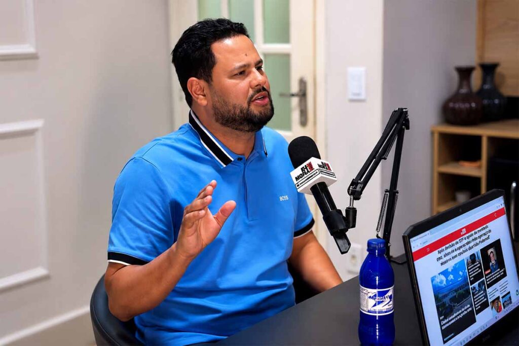 Samuel Costa propõe Universidade Estadual de Rondônia como eixo de inclusão social