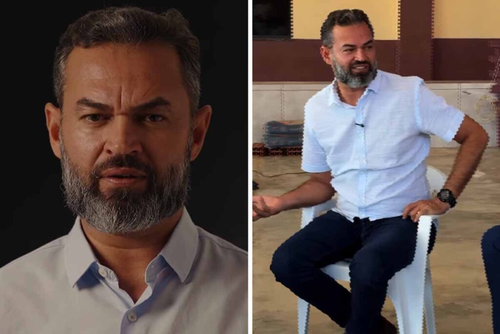 Bruno "Bolsonaro" Scheid questiona diferença entre preço pago ao produtor e valor do leite no mercado