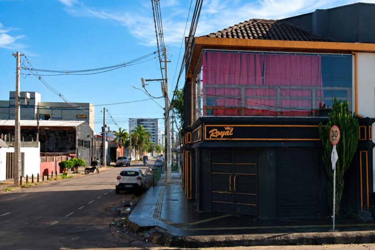 Justiça manda Sema levantar embargo da Boate Royal e restabelecer licença ambiental em Porto Velho