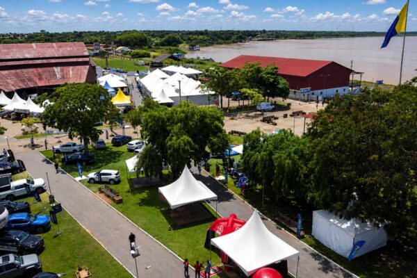 Agrotec 2026 abre inscrições para expositores, patrocinadores e praça de alimentação em Porto Velho