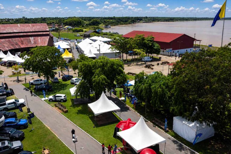 Agrotec 2026 abre inscrições para expositores, patrocinadores e praça de alimentação em Porto Velho