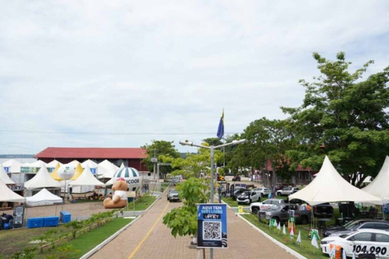 Agrotec 2026: expositores participam de reunião preparatória em Porto Velho