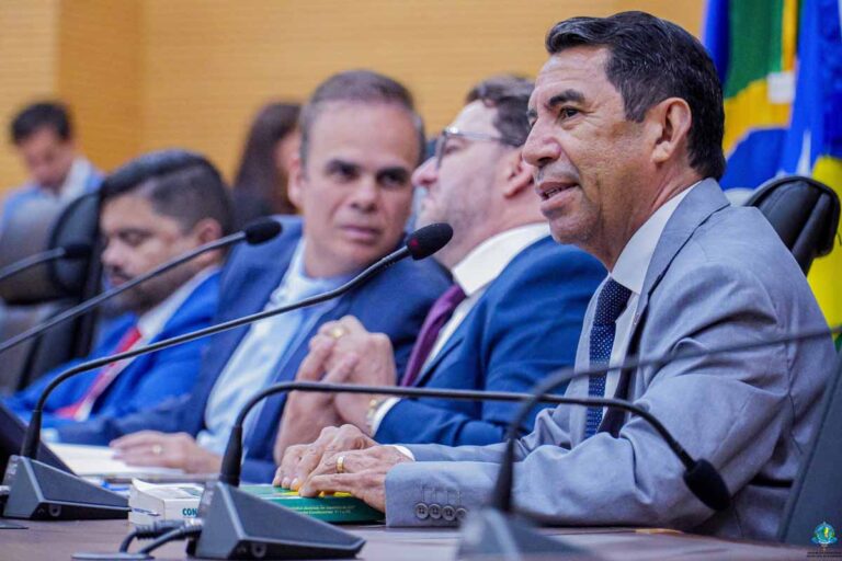 Assembleia Legislativa aprova indicação de Omar Pires Dias para conselheiro do TCE-RO