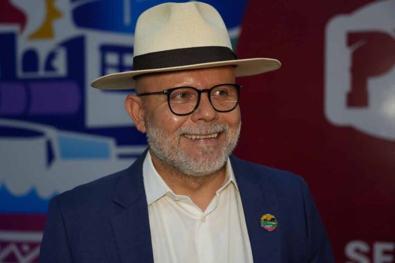 Porto Velho apresenta projetos turísticos a secretário nacional durante agenda institucional