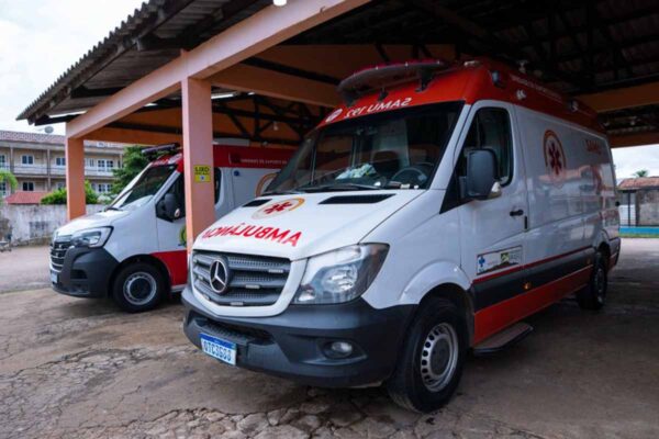 Checklist obrigatório passa a ser exigido em todas as ambulâncias do Samu 192 em Porto Velho