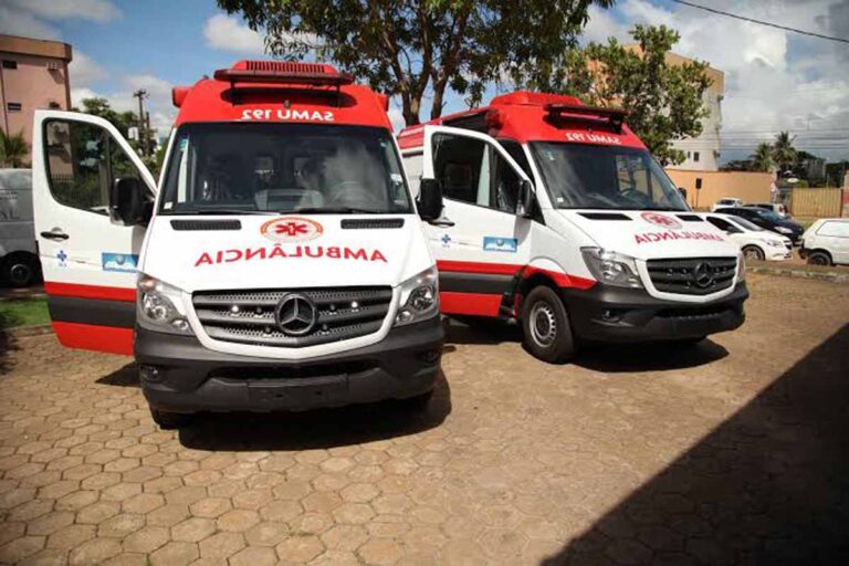 Porto Velho torna obrigatório checklist diário em todas as ambulâncias do Samu 192