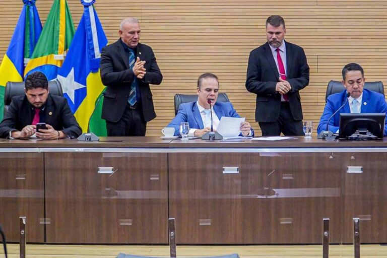 Assembleia Legislativa aprova LDO de Rondônia e projeta orçamento de R$ 20 bilhões para 2027