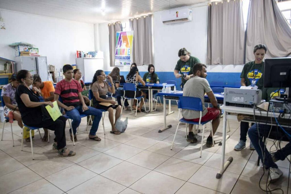 Rede socioassistencial é fortalecida nos 21 anos do Suas em Porto Velho