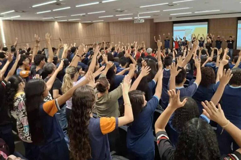 Rondônia amplia preparação para o Enem e fortalece acesso de estudantes ao ensino superior