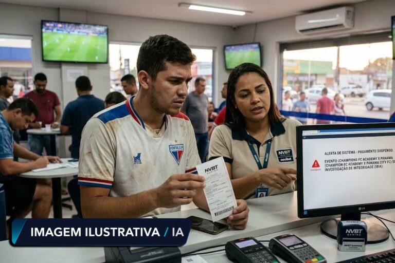 Justiça de Rondônia autoriza casa de apostas a segurar prêmio de R$ 6,1 mil por suspeita de manipulação