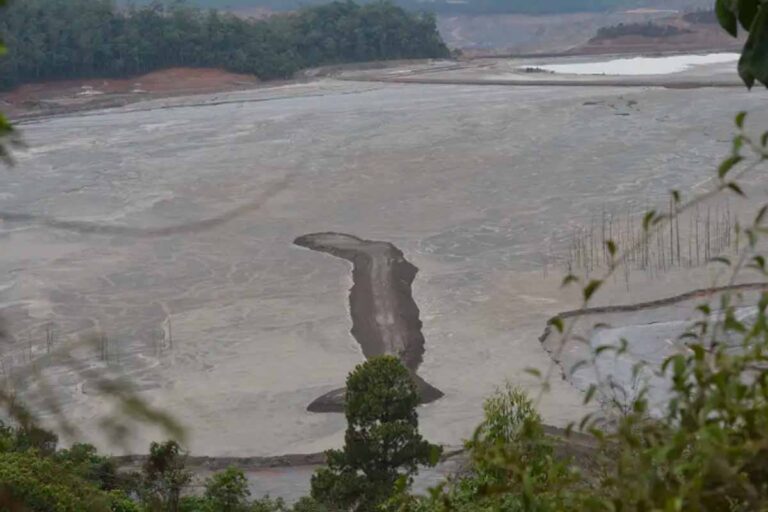 Relatório aponta 213 barragens em situação crítica e identifica mineração como setor com maior risco