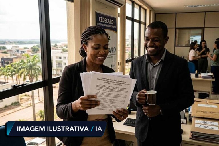 CEDECA leva Prefeitura a revogar seletivo em Santa Luzia d’Oeste após apontar irregularidades ao MPRO