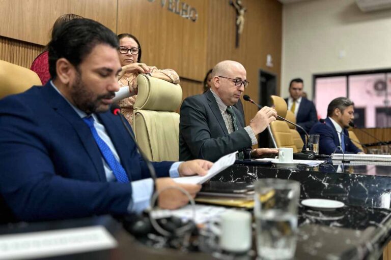 Gedeão Negreiros tem lei de combate ao desperdício de alimentos sancionada em Porto Velho