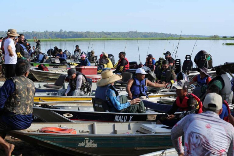 Porto Velho realiza I Fórum Amazônico de Pesca Esportiva e abre inscrições gratuitas para evento