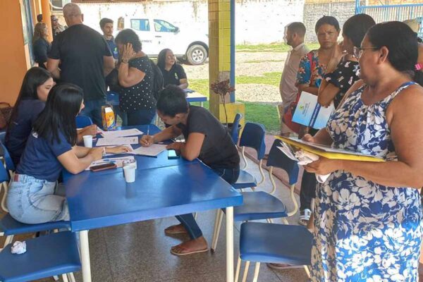 Cidadania em Movimento oferece serviços gratuitos na Vila da Penha e em Abunã