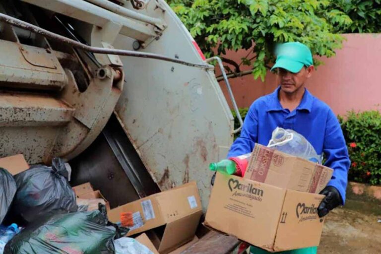 Prefeitura divulga cronograma da coleta de lixo nos bairros de Porto Velho