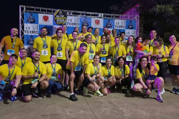 4ª Corrida Solidária do TCE-RO reúne centenas de participantes e destina recursos a entidades assistenciais