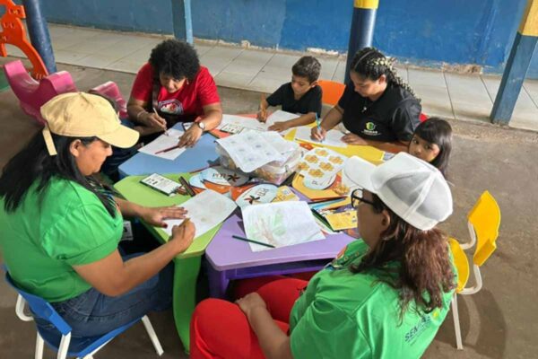 Prefeitura de Porto Velho amplia combate ao trabalho infantil com ação social no Baixo Madeira