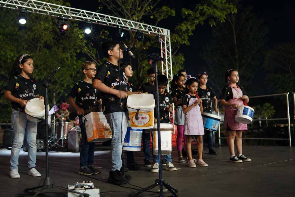 Prefeitura de Porto Velho abre inscrições para cursos gratuitos de música, dança, teatro e artes visuais