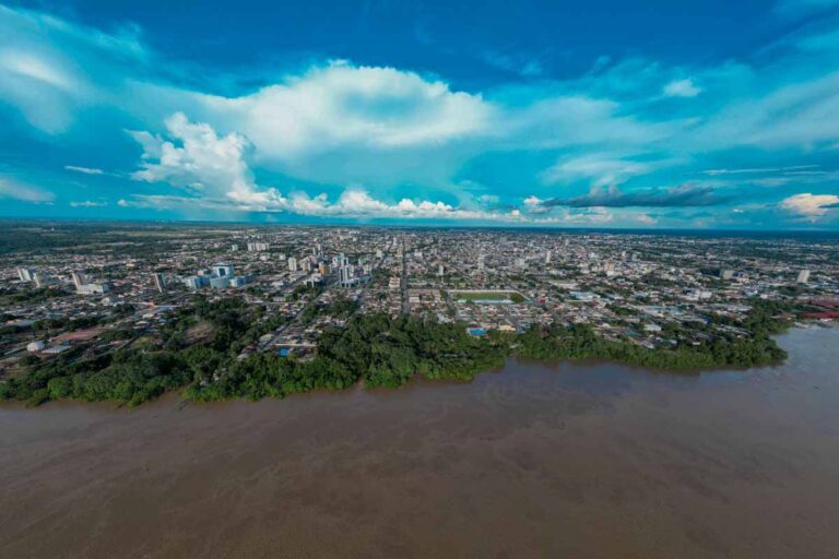 Defesa Civil reforça logística para atender comunidades durante estiagem em Porto Velho