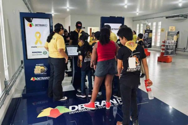 Detran-RO inaugura Complexo de Educação e Fiscalização de Trânsito com foco em tecnologia e capacitação
